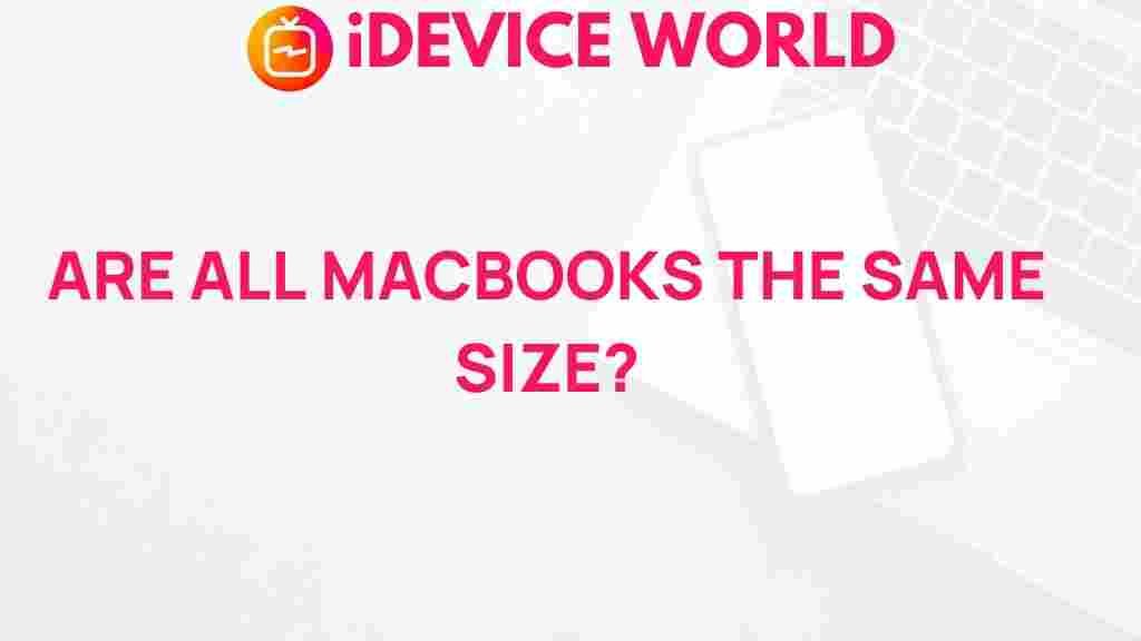 are-all-macbooks-same-size