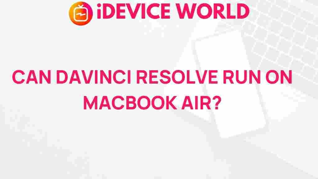 davinci-resolve-macbook-air-performance