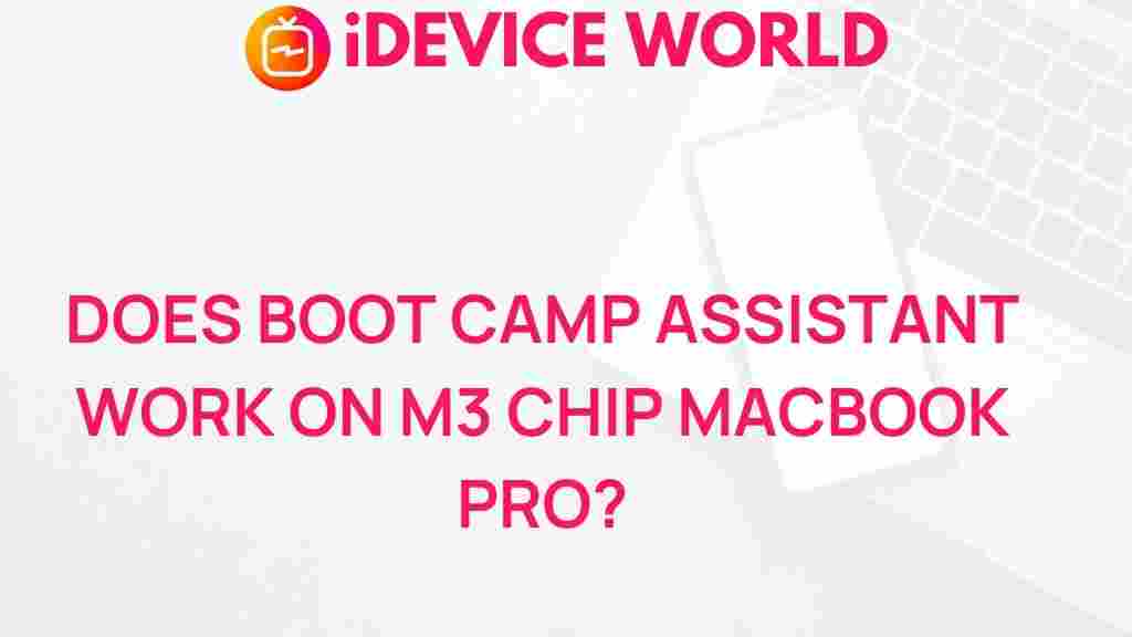 boot-camp-assistant-m1-chip-macbook-pro