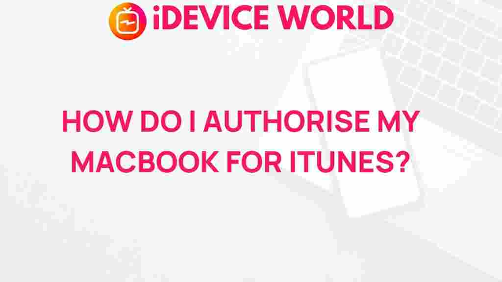 authorise-macbook-itunes