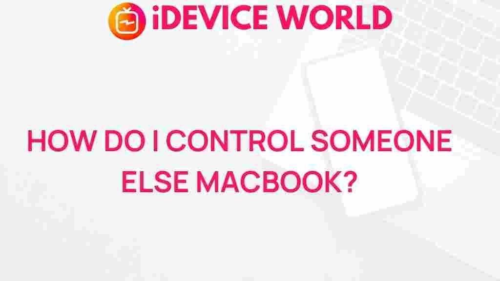 remote-macbook-control