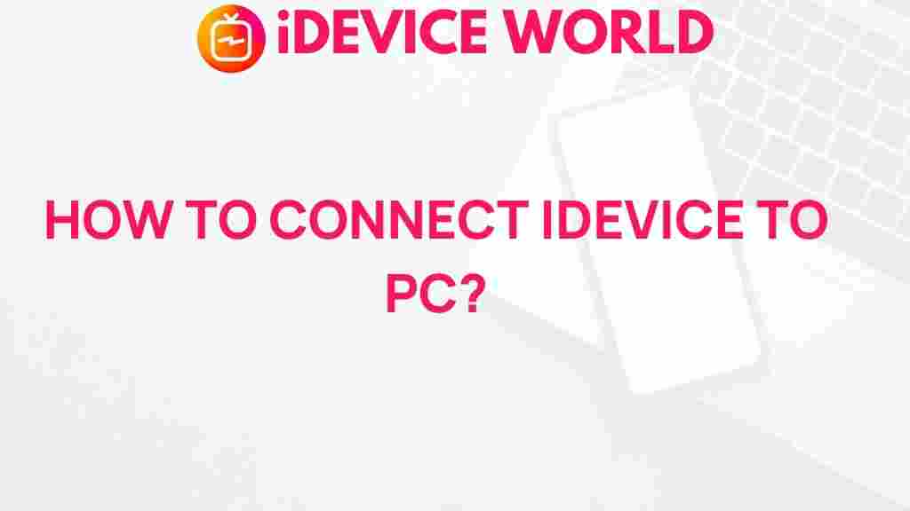 /connect-idevice-to-pc