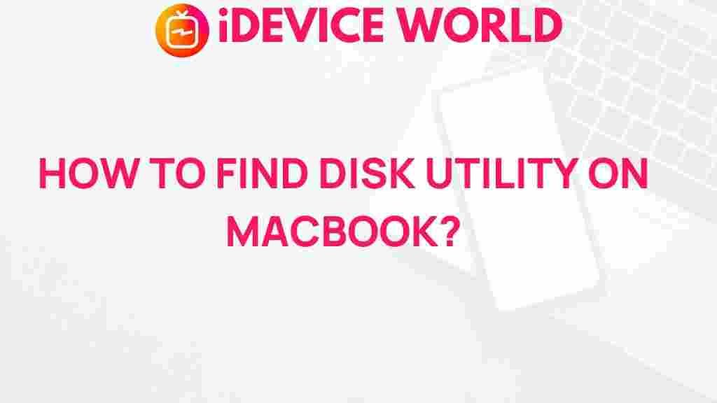 how-to-find-disk-utility-on-macbook