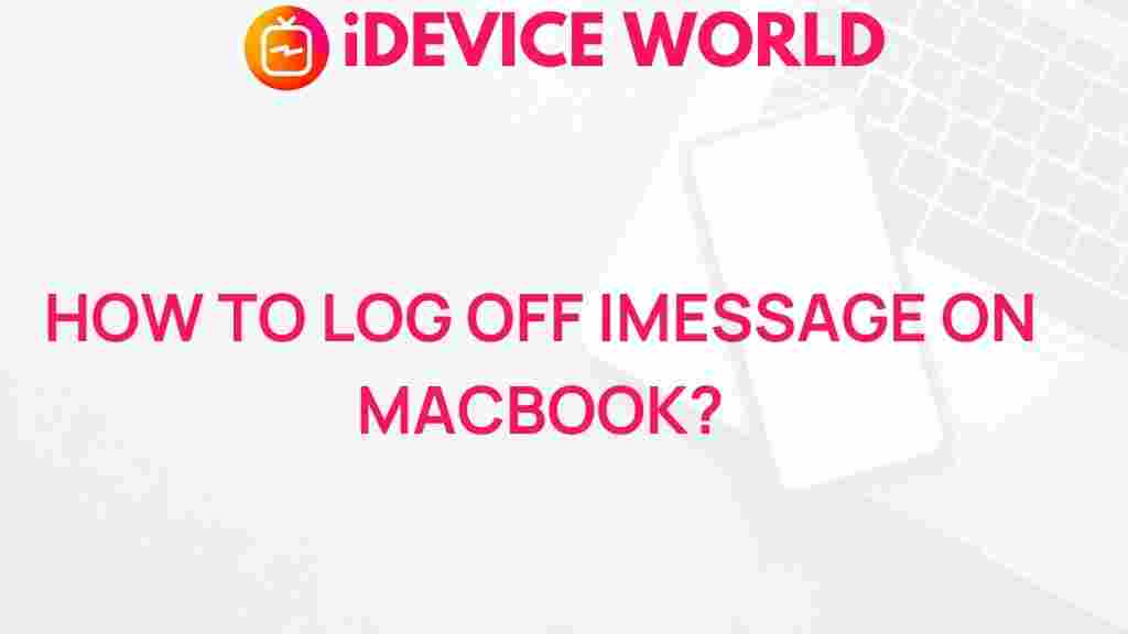 how-to-log-off-imessage-macbook