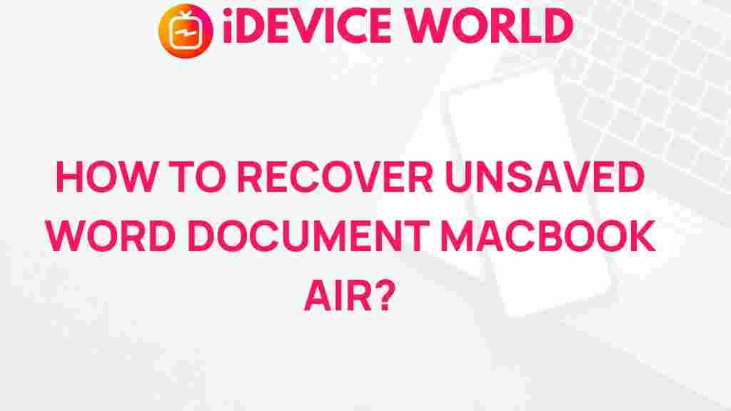 recover-unsaved-word-document-macbook-air