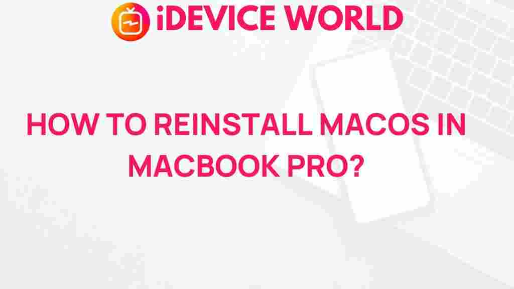 reinstall-macos-macbook-pro