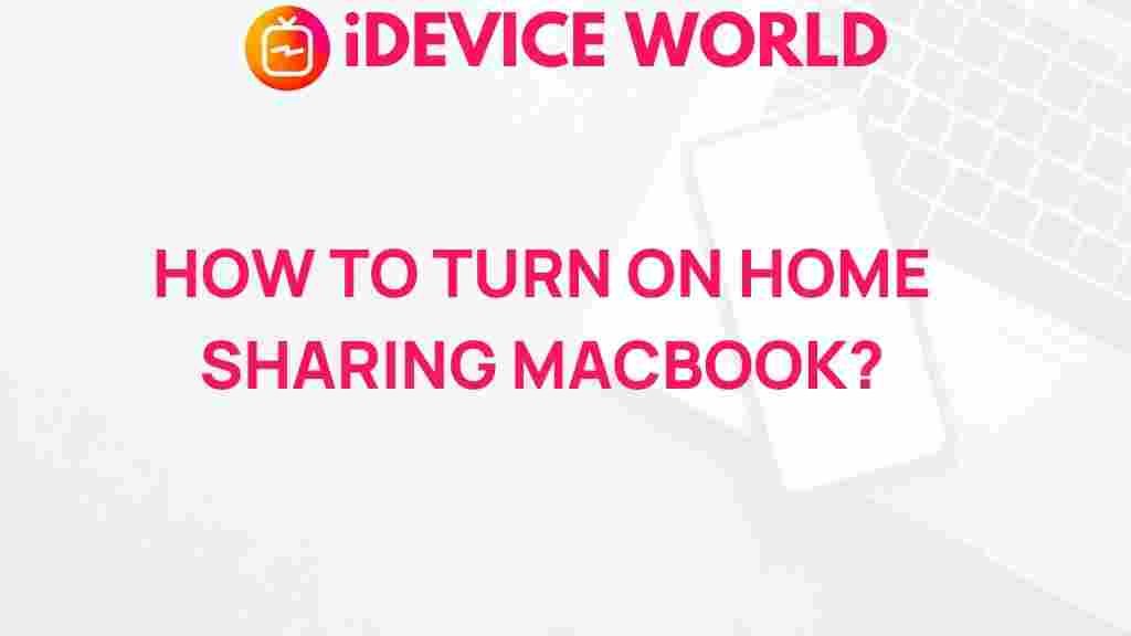 enable-home-sharing-macbook