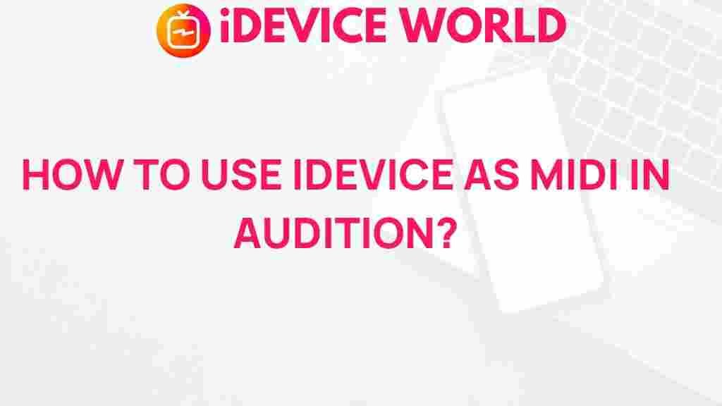 idevice-midi-controller-adobe-audition