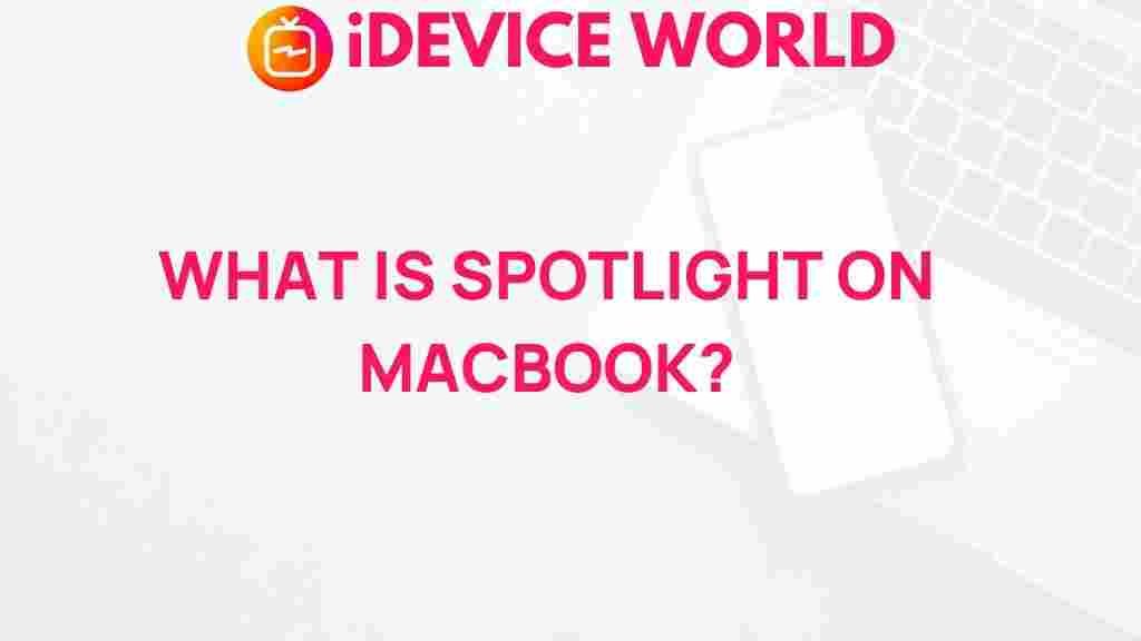 spotlight-on-macbook